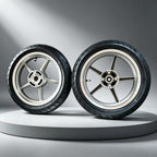12” SUPERMOTO WHEELSET KIT TUTTIO/YOZMA/HEYBIKE/RAZOR