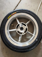 12” SUPERMOTO WHEELSET KIT TUTTIO/YOZMA/HEYBIKE/RAZOR