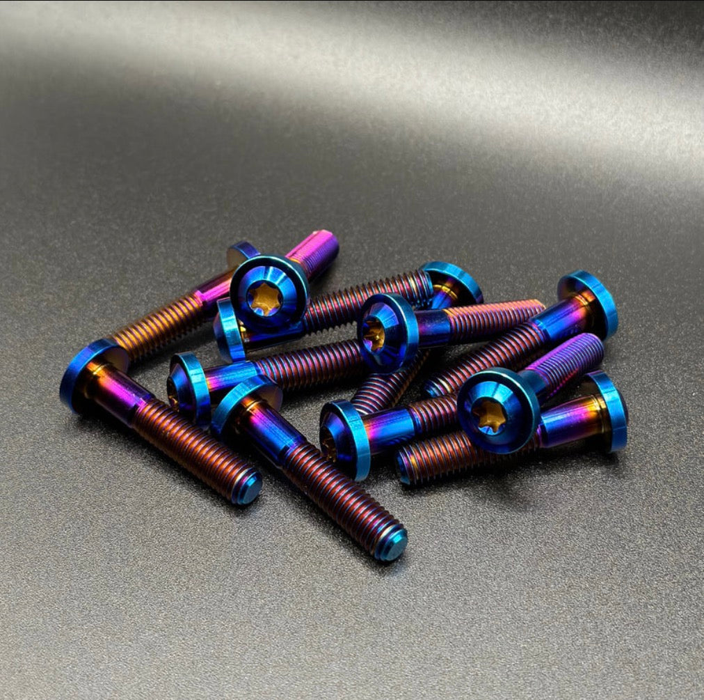 All E-Moto Low Profile Shift lock Bolts (Set Of 2)