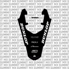 Ultra Bee Rear Fender Decal