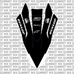 Ultra Bee Front Fender Decal
