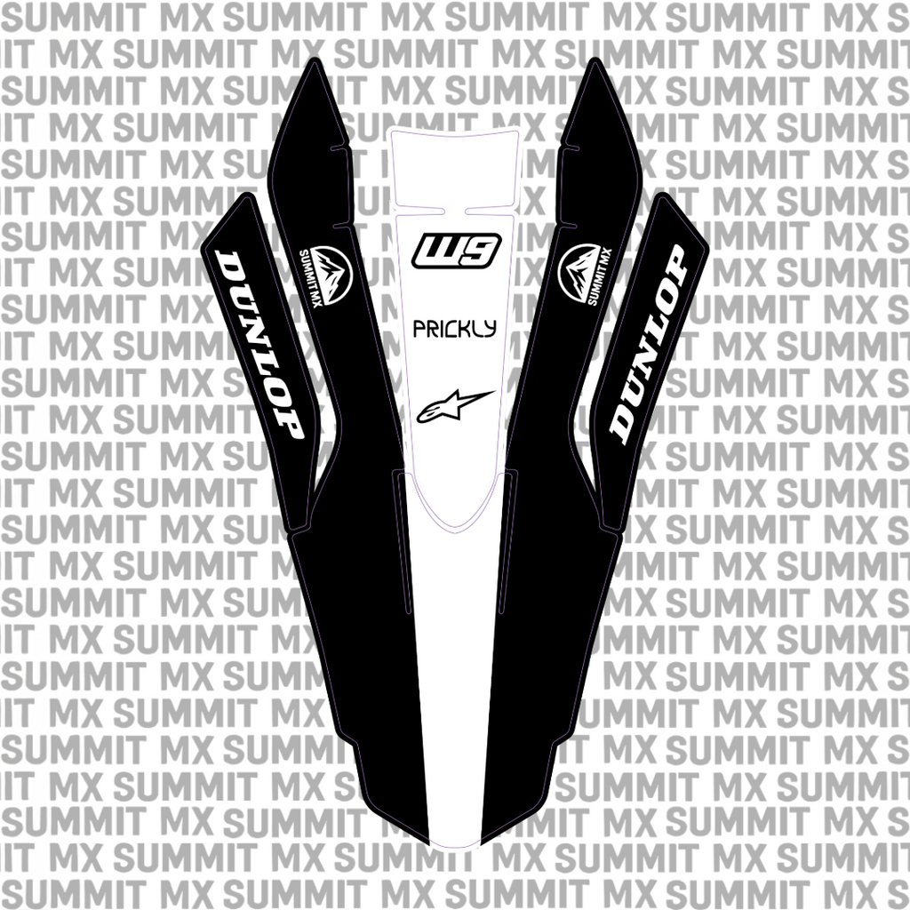 Ultra Bee Front Fender Decal