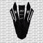 Ultra Bee Front Fender Decal