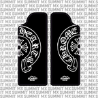 Chrome Hearts Fork Guard Decals